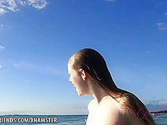 Dolly Takes A Good Load To The Face