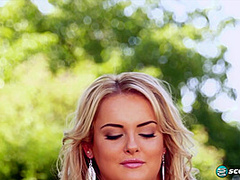 Tits Out for Lawn Care