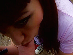 Fresh Pussy Dalila Slut Gets Her Pussy Opened