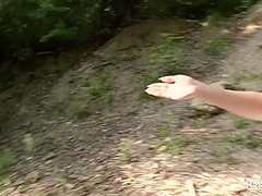 And Her Guy Fuck In The Dunes With Alexis Crystal