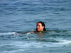 Megan Promesita Loves To Be Outside In Beautiful Settings