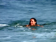 Megan Promesita Loves To Be Outside In Beautiful Settings