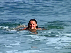 Megan Promesita Loves To Be Outside In Beautiful Settings