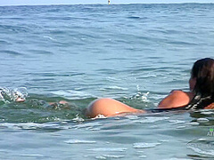 Megan Promesita Loves To Be Outside In Beautiful Settings