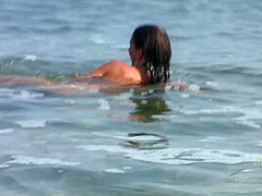 Megan Promesita Loves To Be Outside In Beautiful Settings