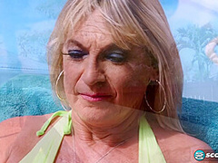 A big, black cock for Brandi's tight ass