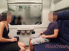 Astonishing Porn Video Big Dick Check Show