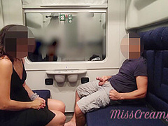 Astonishing Porn Video Big Dick Check Show