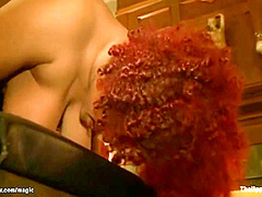 Slaves Tormented At Brunch Party
