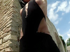 Such A Sexy Whore With A Big Ass And Tits Like Alisha Is