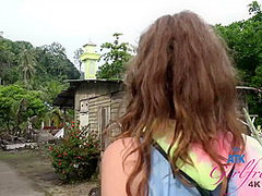 Virtual Vacation In Tioman Island With Elena Koshka Part 2