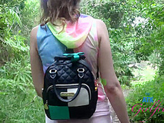 Virtual Vacation In Tioman Island With Elena Koshka Part 2