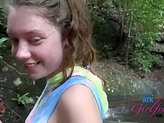 Virtual Vacation In Tioman Island With Elena Koshka Part 2