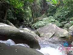 Virtual Vacation In Tioman Island With Elena Koshka Part 2