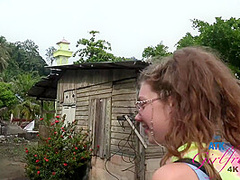 Virtual Vacation In Tioman Island With Elena Koshka Part 2