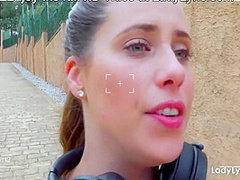 Camera Shows Us How A Threesome Is Done! With Lady Lyne