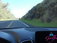 Virtual Vacation In Hawaii With Kenzie Reeves Part 6