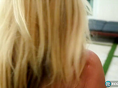 A Day At The Pool With A 61-year-old Granny