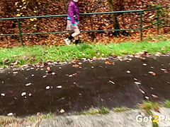 Girls Can Also Pee Standing Up, Dont You Think?