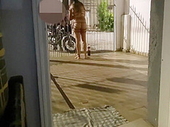 Deu O Cu No Pelo Pro Entregador Do Ifood Na Frente Do Corno 9 Min