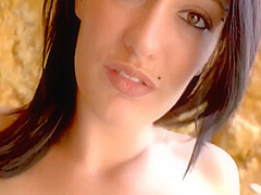 Young Gets Her Pussy Penetrated On The With Kenza Suck