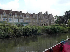 Virtual Vacation In London With Rachel James 7/10