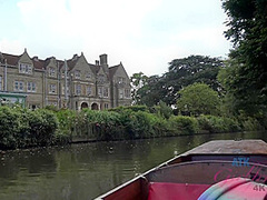 Virtual Vacation In London With Rachel James 7/10