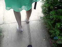 Virtual Vacation In London With Rachel James 7/10