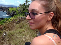 Virtual Vacation In Hawaii With Moka Mora Part 5