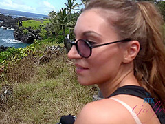 Virtual Vacation In Hawaii With Moka Mora Part 5