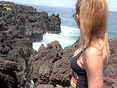 Virtual Vacation In Hawaii With Moka Mora Part 5