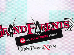 Tired of Fucking Guys my own Age! Fucking Older Couple at GrandParentsX