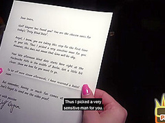 Public BJ MILF gets fucked in hotel room POV by sex date