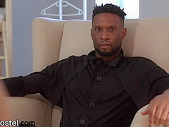 MILF driving instructor pleasing client with her cockriding