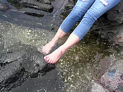 Virtual Vacation On Hawaii With Hot Megan Sage 4/9