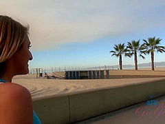 Virtual Date With Kiera Winters And Avah Sweetz Part 1