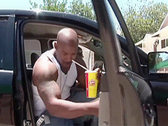 Kelly Leigh In Interracial Video With A Milf With Light Hair