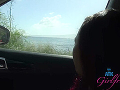Virtual Vacation In Hawaii With Maya Bijou Part 1