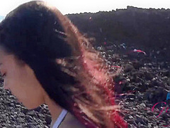 Virtual Vacation In Hawaii With Maya Bijou Part 1