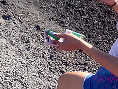 Virtual Vacation In Hawaii With Maya Bijou Part 1