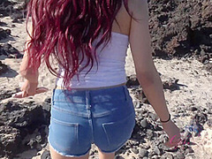 Virtual Vacation In Hawaii With Maya Bijou Part 1