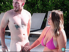 Marina Morris: Poolside Pickup