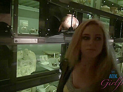 Virtual Date With Taylor Whyte Part 1