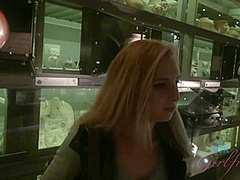 Virtual Date With Taylor Whyte Part 1