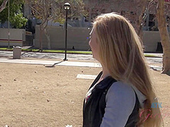 Virtual Date With Taylor Whyte Part 1