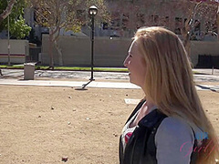 Virtual Date With Taylor Whyte Part 1