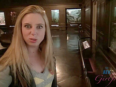 Virtual Date With Taylor Whyte Part 1