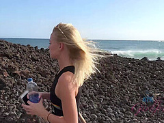 Virtual Vacation On Hawaii With Kenzie Kai Part 4