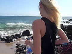 Virtual Vacation On Hawaii With Kenzie Kai Part 4