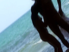 Threesome My Wife With Her Friend Are Horny Brunette Loves